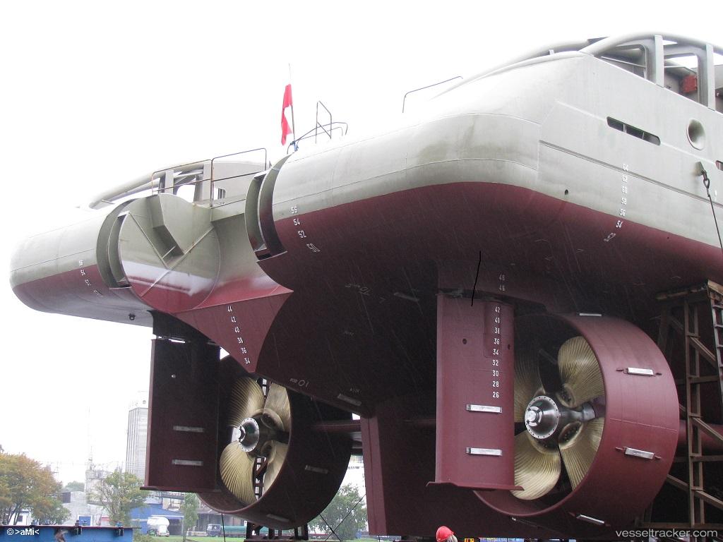 Netherland-Tide - Offshore Tug Supply Ship vessel