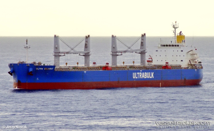 Chatham-Island - Bulk Carrier vessel