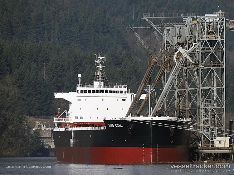 Lugano-Star - Bulk Carrier