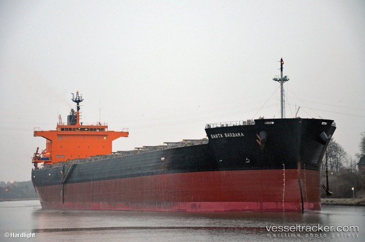 Exelixsea - Bulk Carrier vessel