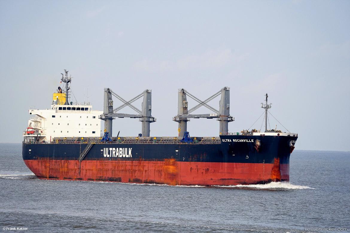 C-Hunna - Bulk Carrier vessel