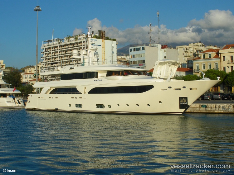 Olion - Service Ship