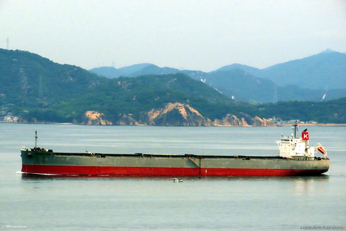 Corona-Power - Bulk Carrier vessel