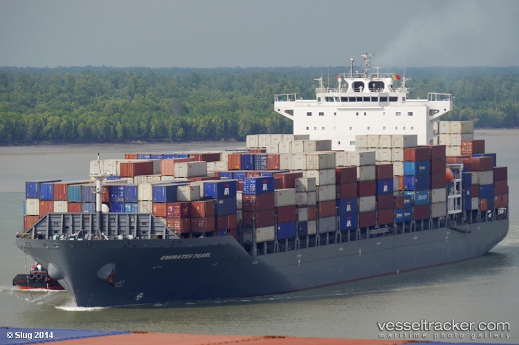 X-press-Bardsey - Container Ship vessel
