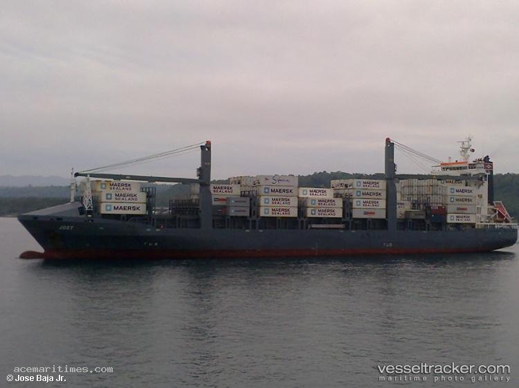 Marti-Spirit - Container Ship