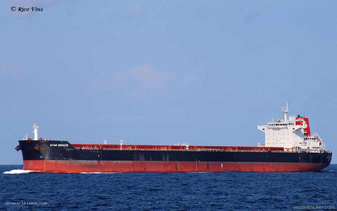 Kmax-Leader - Bulk Carrier