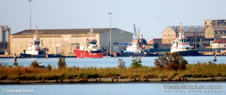 San-Nicola-At - Tug vessel