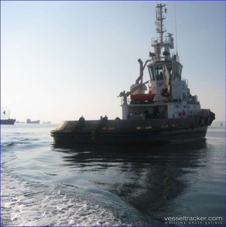 San-Francesco-At - Tug vessel