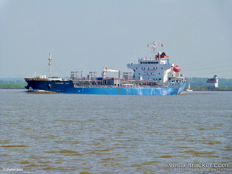 Chem-Taurus - Chemical Oil Products Tanker vessel