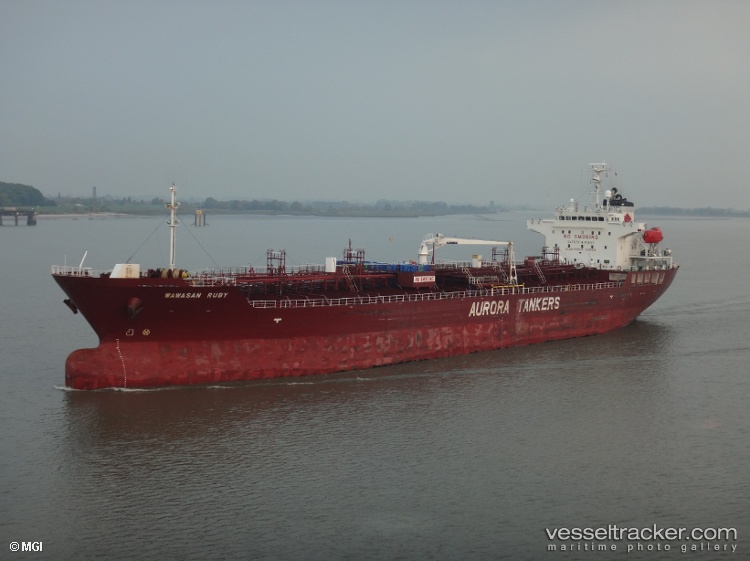 Pvt-Flora - Chemical Oil Products Tanker vessel