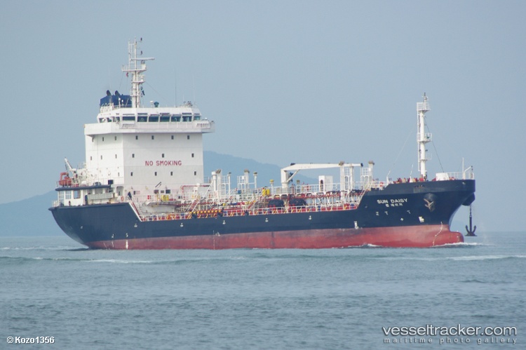 Straits-Energy - Oil Products Tanker vessel