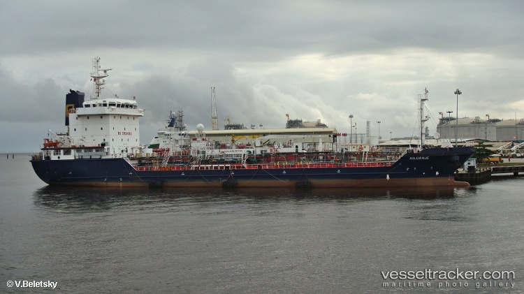 Vemahope - Oil Products Tanker vessel