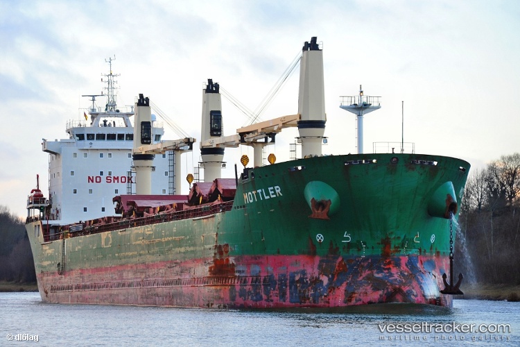 Mottler - Bulk Carrier vessel