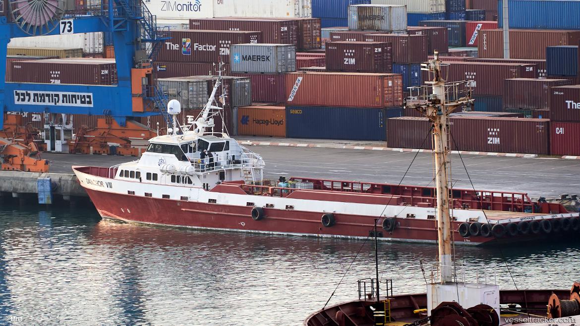 Danchor-Viii - Offshore Tug Supply Ship vessel