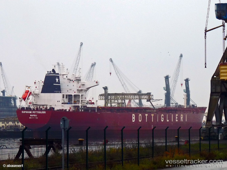 Star-Diamond - Bulk Carrier vessel