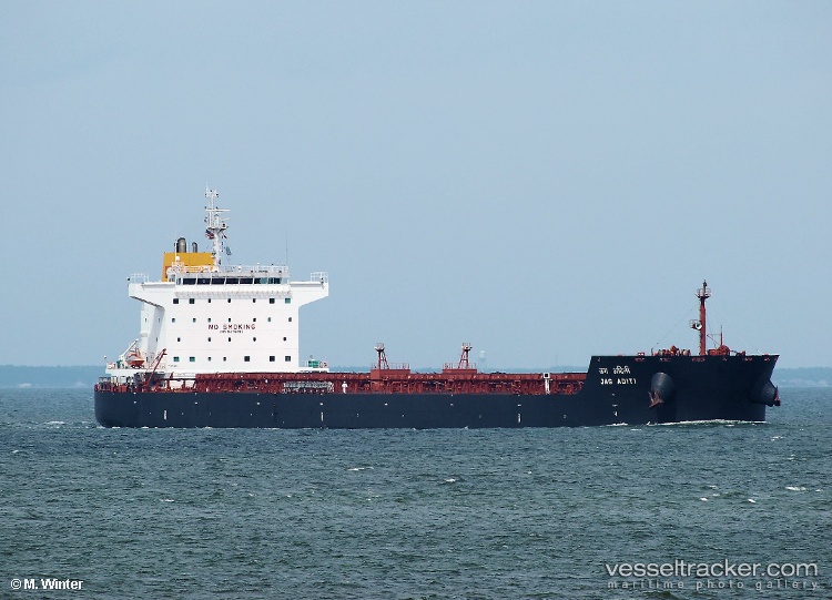 Jag-Aditi - Bulk Carrier vessel