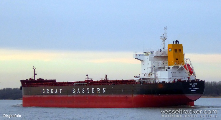 Jag-Aarati - Bulk Carrier vessel