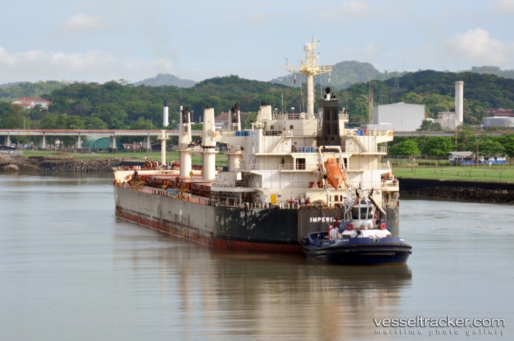 Sj-Colombo - Bulk Carrier vessel