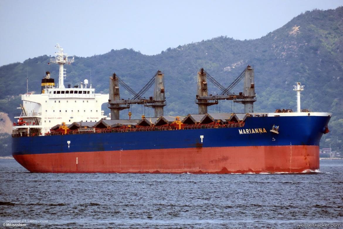 Marianna - Bulk Carrier