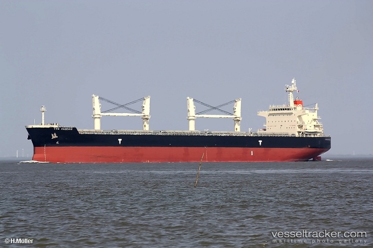 Gn-Ruby - Bulk Carrier vessel