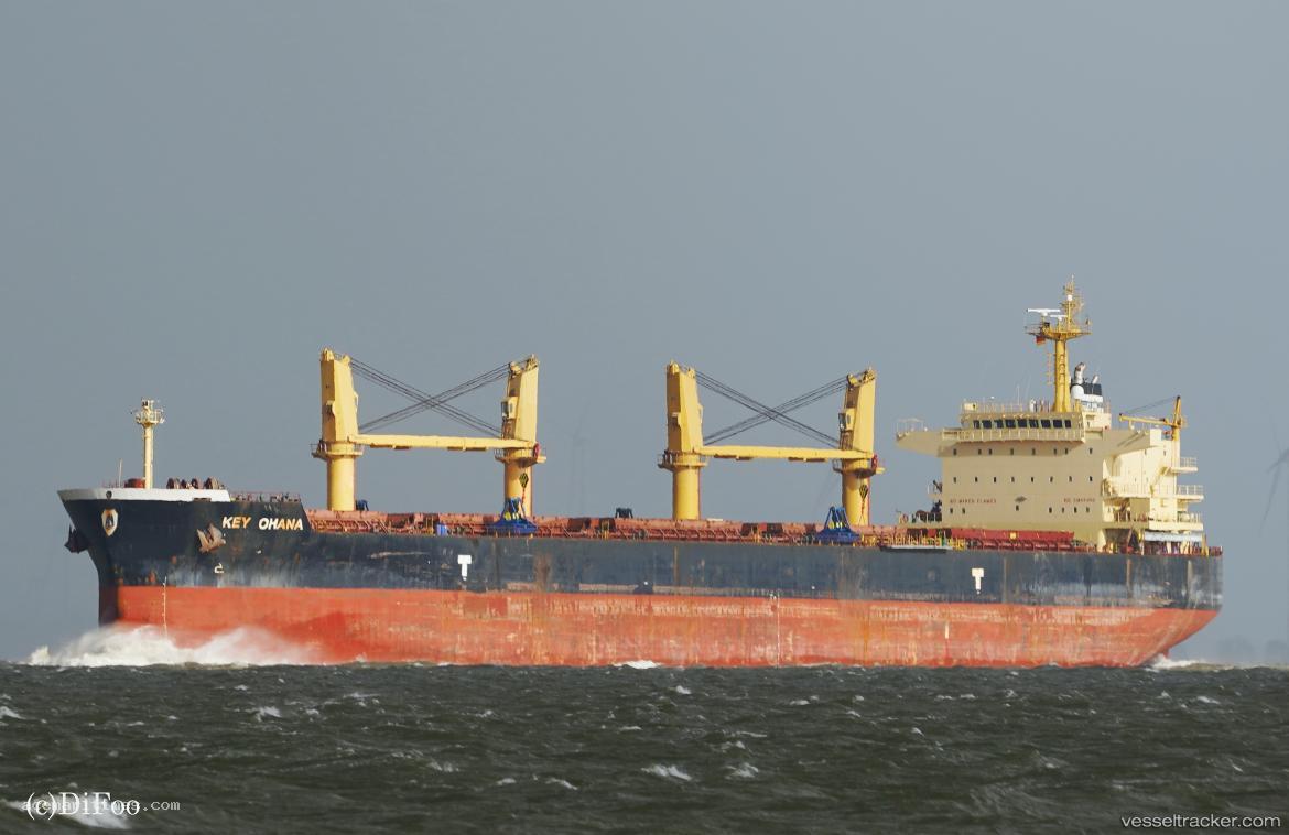 Key-Ohana - Bulk Carrier