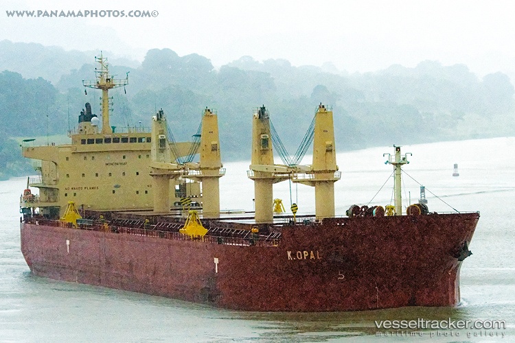 Carina - Bulk Carrier vessel