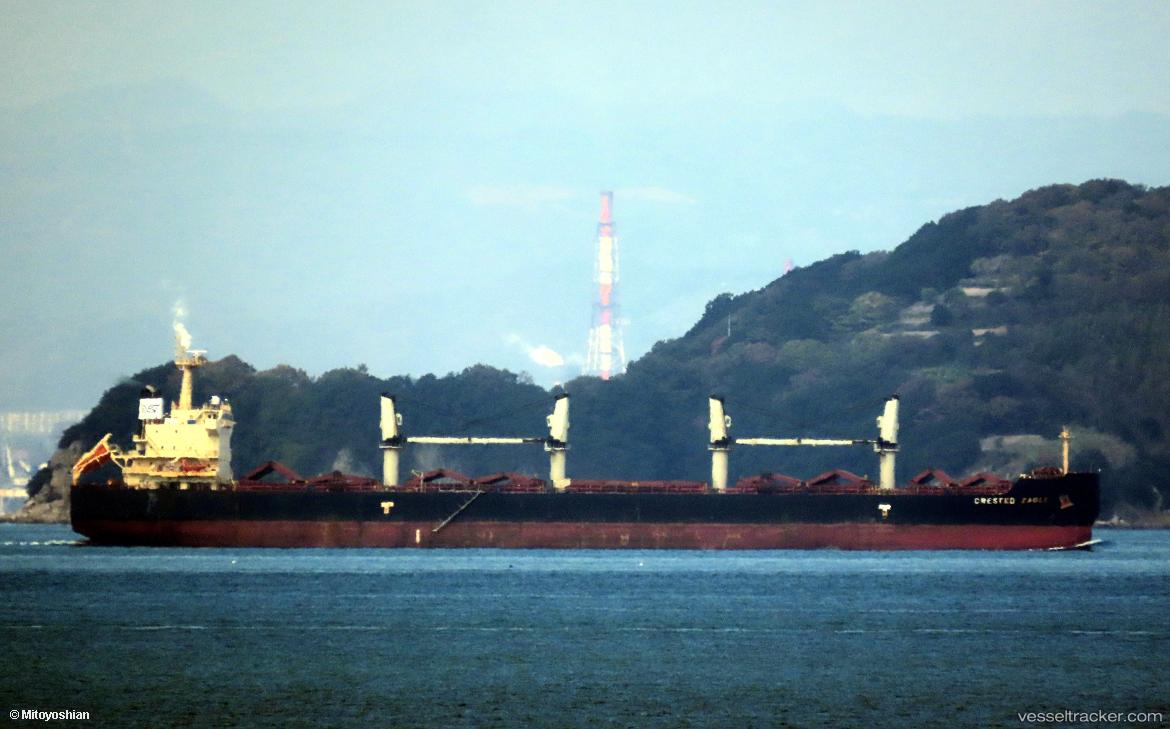 Sw-South-Wind-I - Bulk Carrier vessel