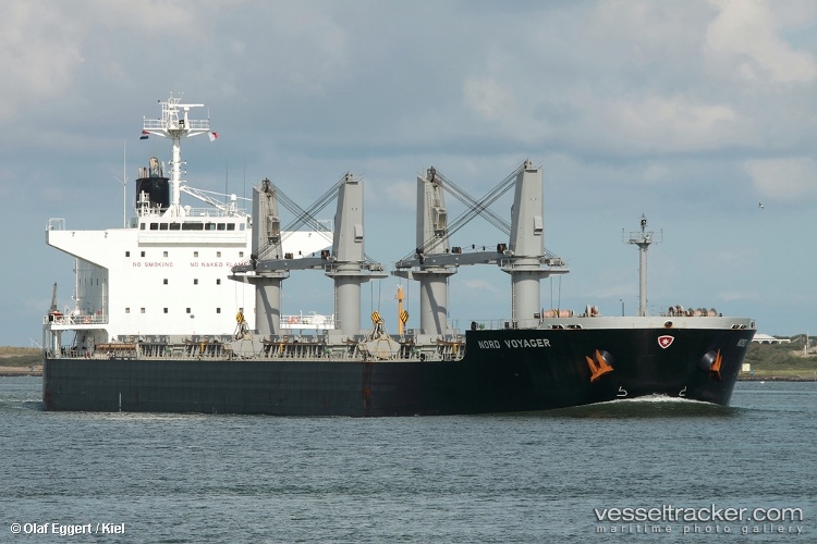 Azalea-Rising - Bulk Carrier vessel