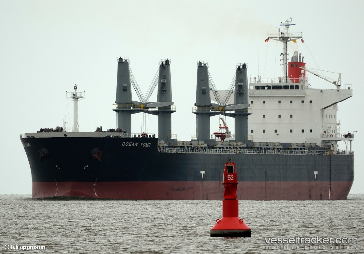 Tk-Ortakoy - Bulk Carrier vessel