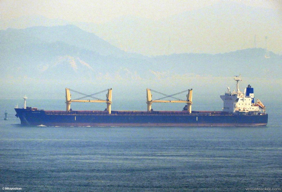 Mci-Veronica - Bulk Carrier