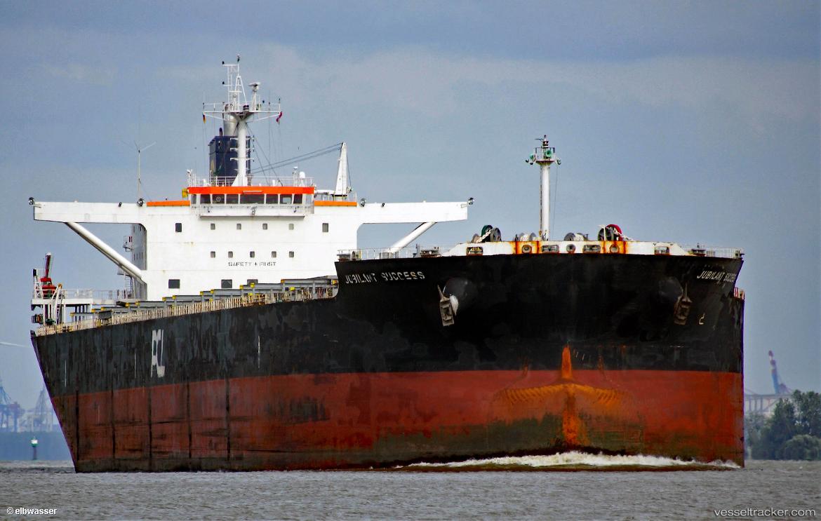 Sophie-Oldendorff - Bulk Carrier vessel