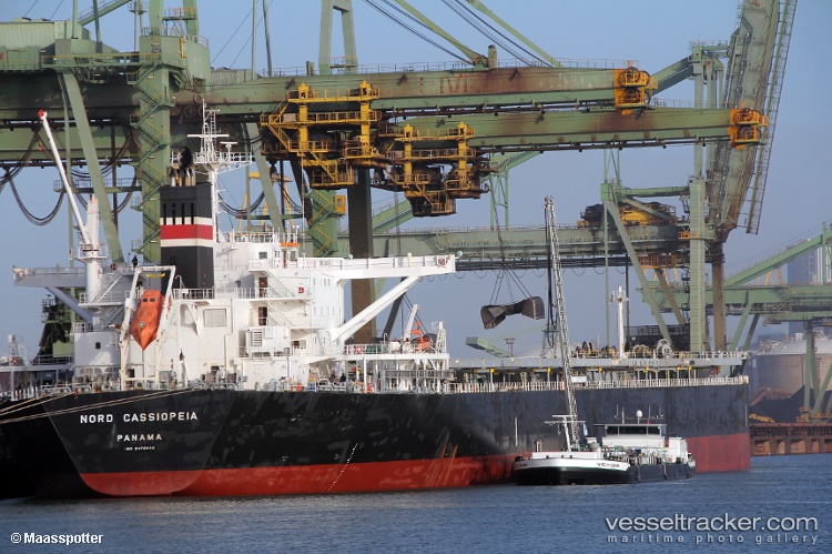 Baby-Cassiopeia - Bulk Carrier vessel