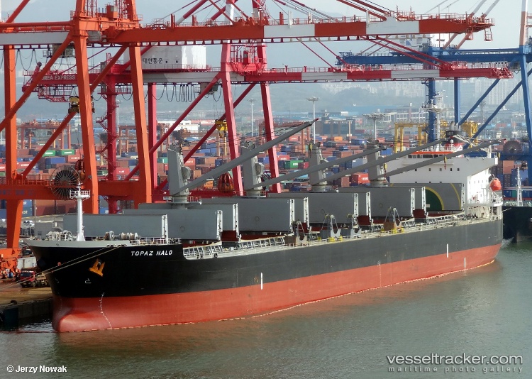 Supra-Duke - Bulk Carrier vessel