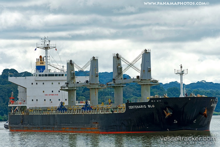 New-Galaxy - Bulk Carrier vessel