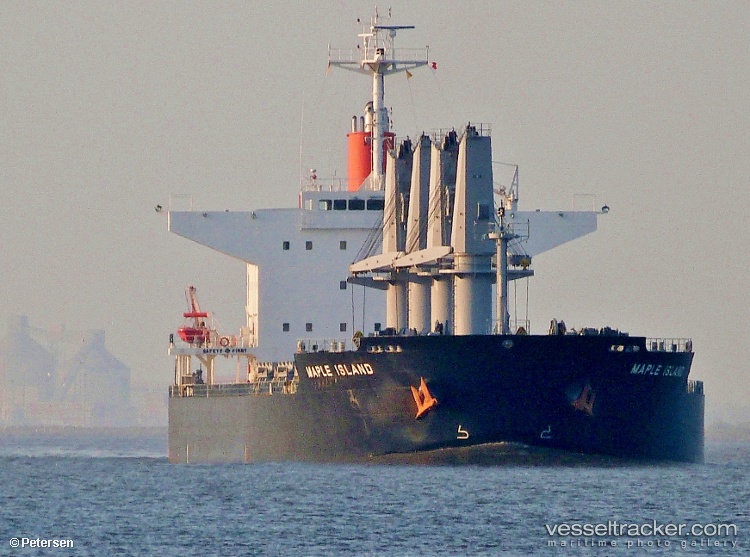 Lumoso-Karunia-Viii - Bulk Carrier