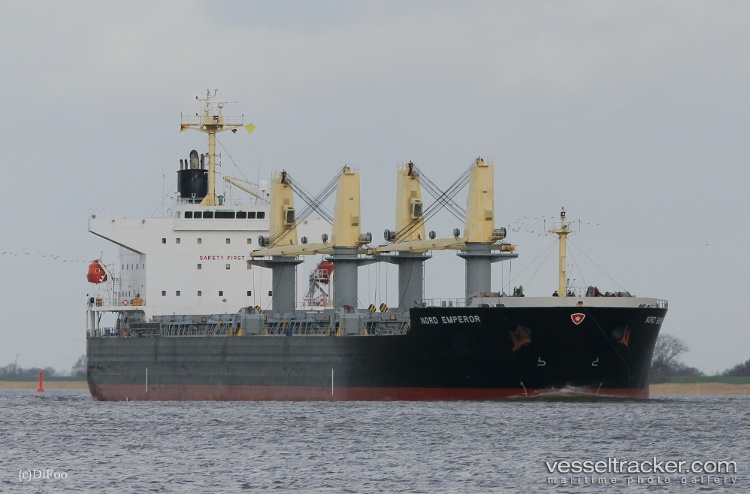 Bulk-Manara - Bulk Carrier vessel
