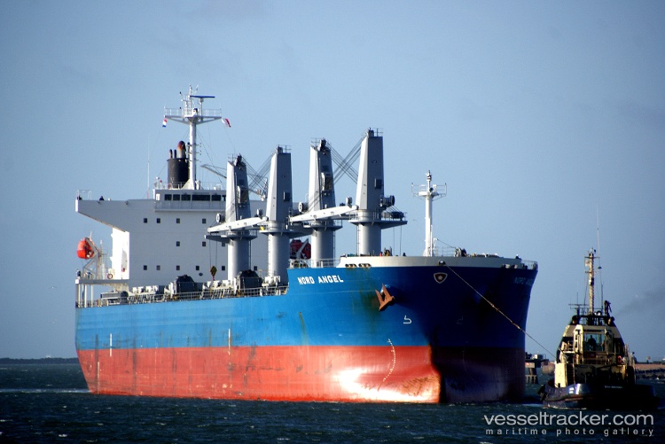 Mindanao - Bulk Carrier vessel