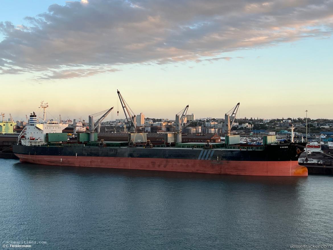 Luzon - Bulk Carrier