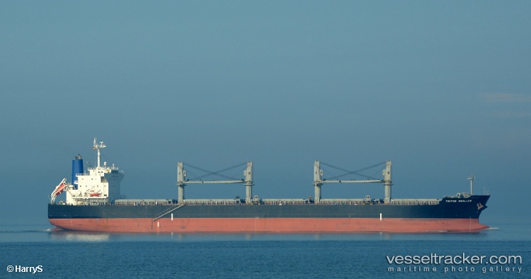 Malteza - Bulk Carrier vessel