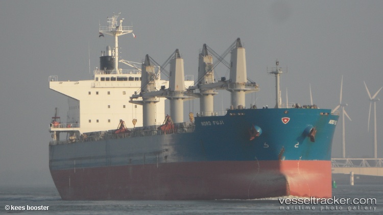 Supra-Monarch - Bulk Carrier vessel