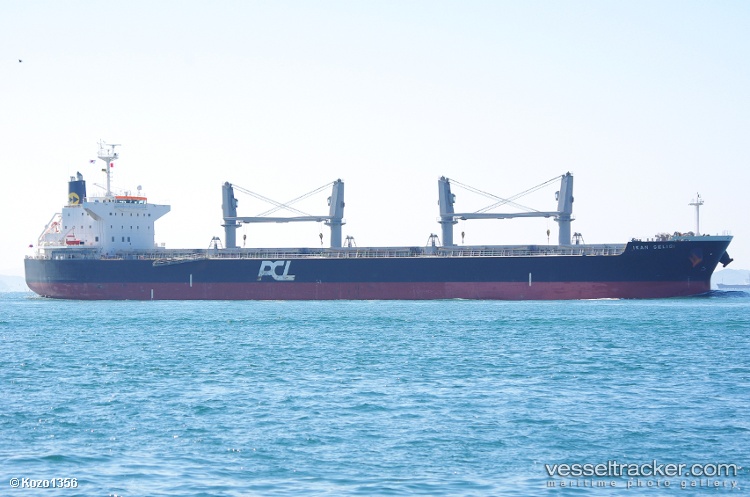 Ikan-Seligi - Bulk Carrier vessel
