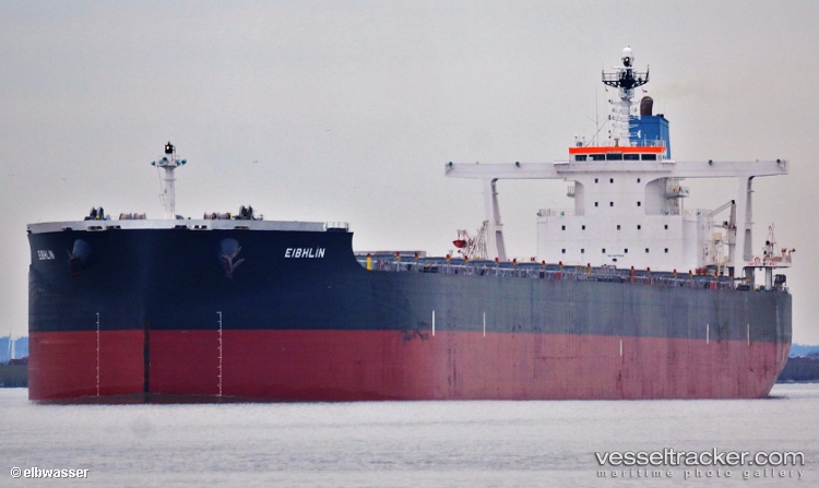 Thalassini-Agatha - Bulk Carrier vessel