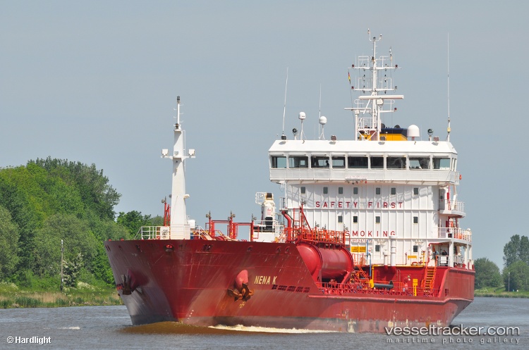 Key-Ocean - Chemical Oil Products Tanker