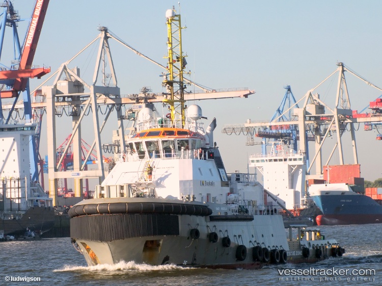 Minres-Thor - Service Ship vessel