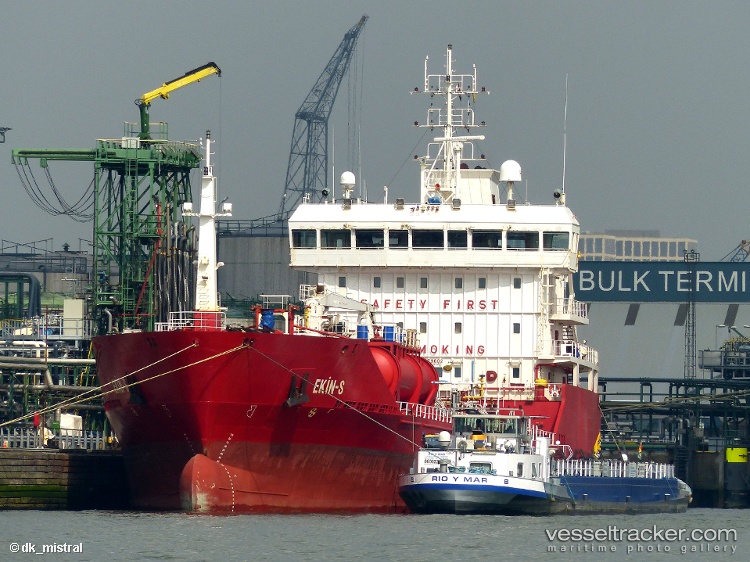 Key-South - Chemical Oil Products Tanker