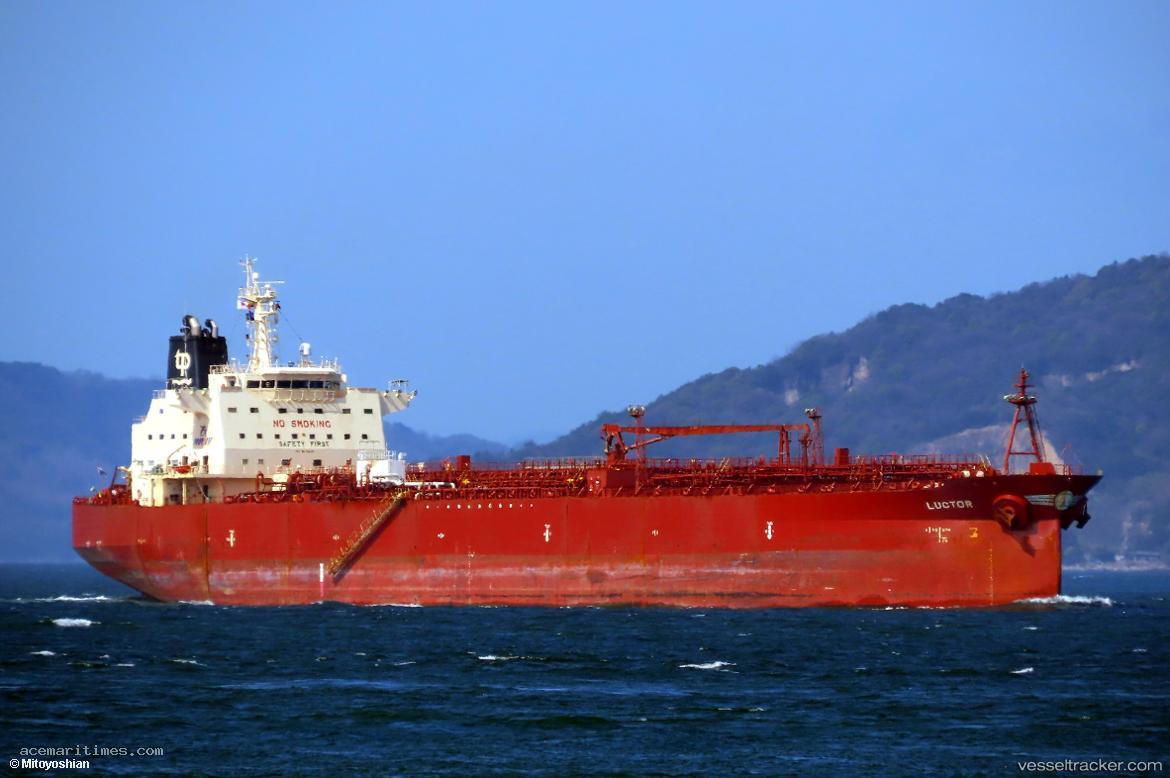 Luctor - Chemical Oil Products Tanker