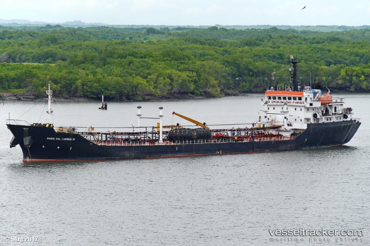 Maria-Del-Carmen-Iv - Oil Products Tanker