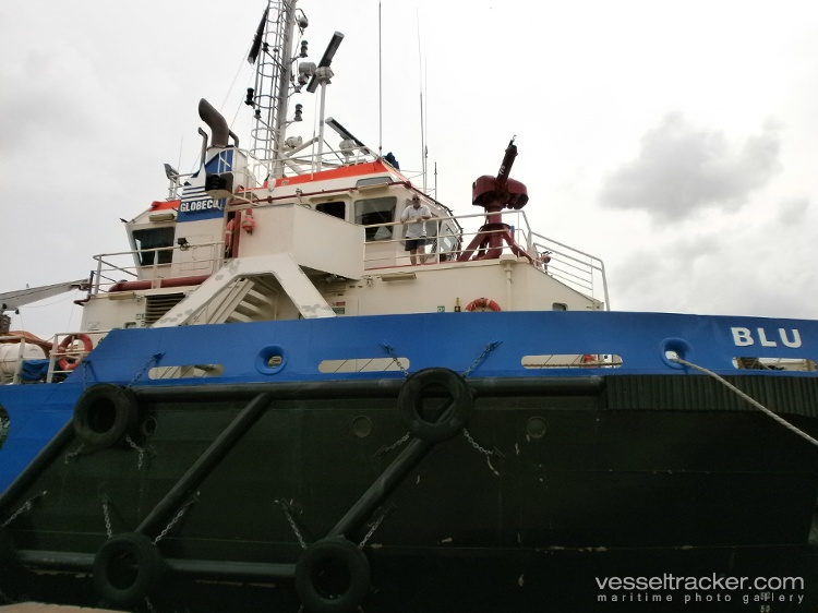 Coremar-Blu - Offshore Tug Supply Ship vessel