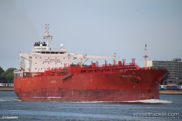 Ncc-Sama - Oil Products Tanker vessel