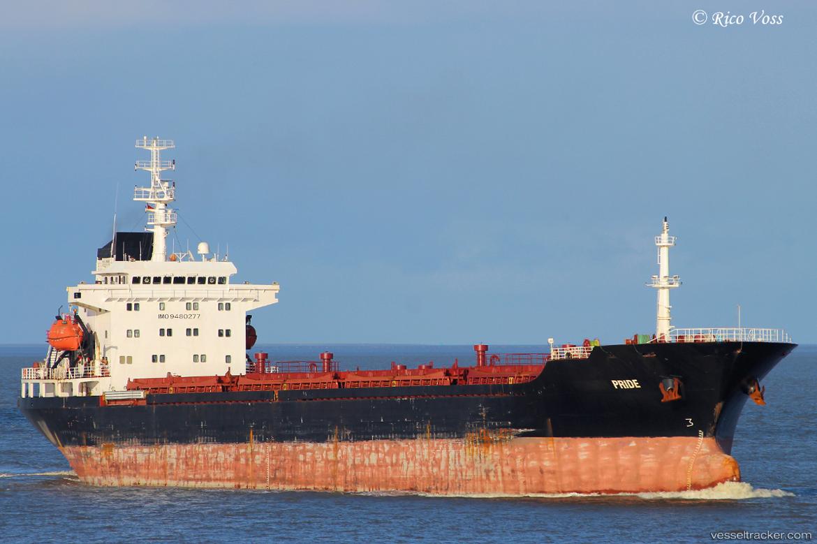 Pride - Bulk Carrier vessel